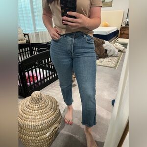 Old Navy Straight Jeans